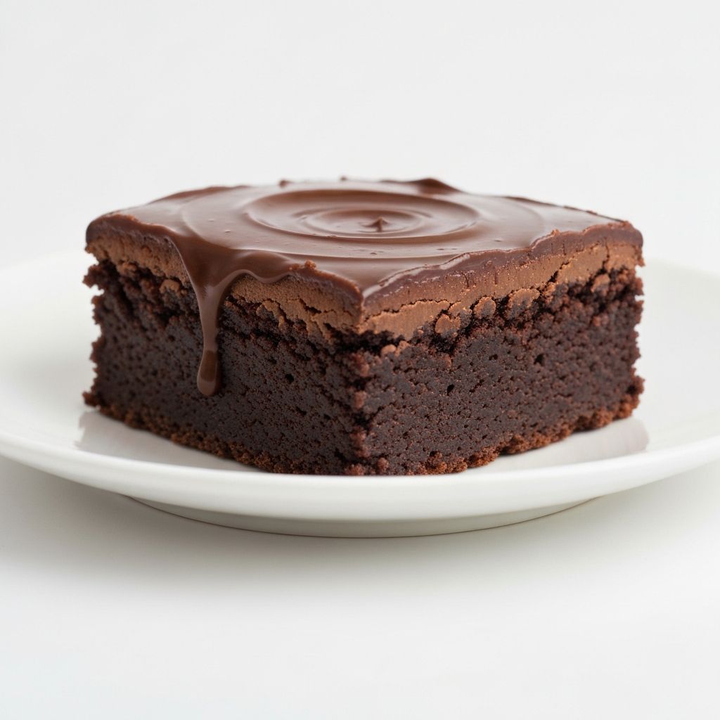 Brownie de Maracujá 250g